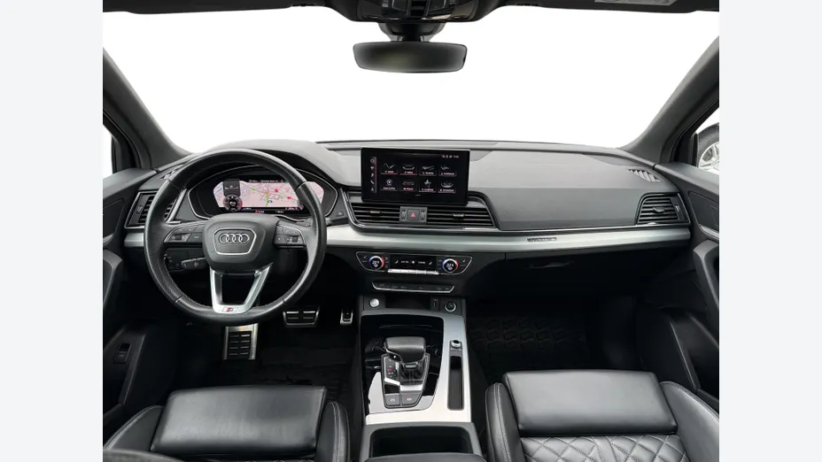 AUDI Q5 Q5 40 TDI mHEV Quattro S Line S tronic
