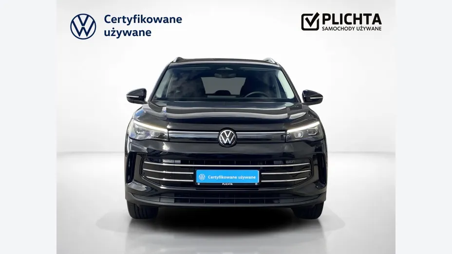 VOLKSWAGEN Tiguan Tiguan 1.5 eTSI Elegance DSG