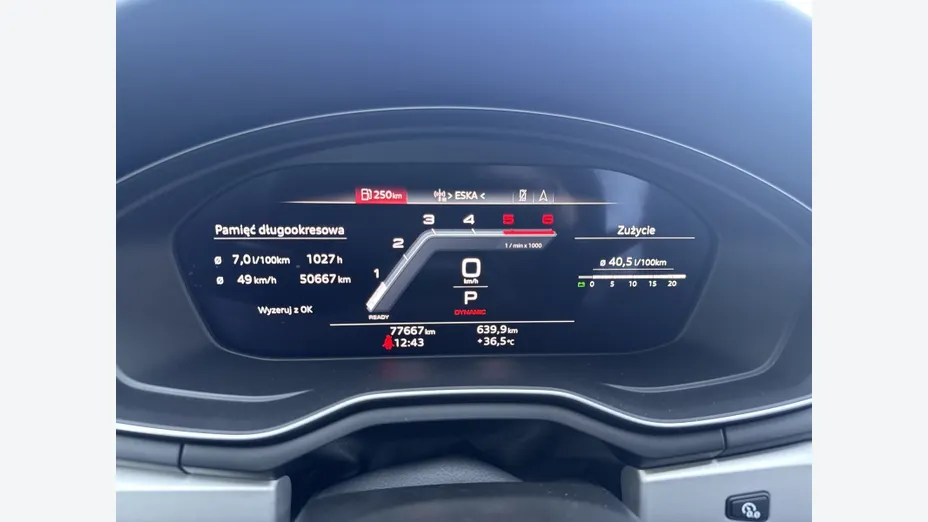 AUDI A5 Sportback -