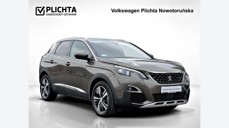 PEUGEOT 3008 3008 1.2 PureTech Allure S&S