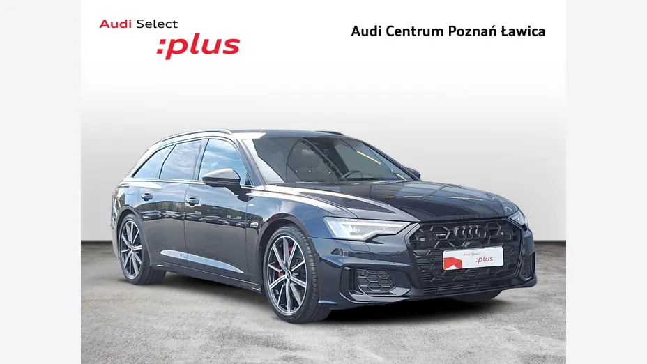 AUDI A6 Avant -