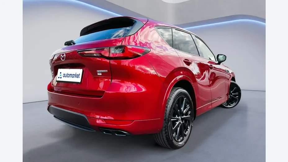 MAZDA CX-60 CX-60 3.3 D mHEV Homura Plus AWD aut
