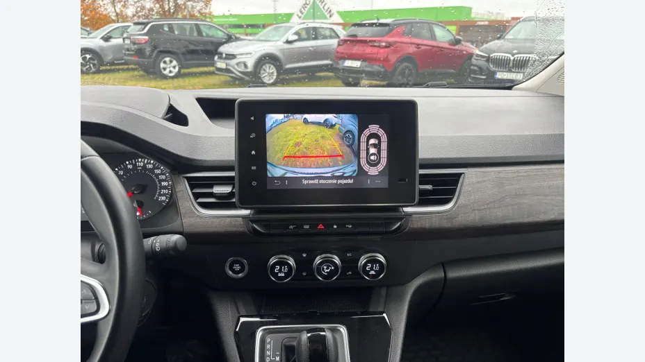 RENAULT Kangoo Kangoo 1.5 dCi Techno EDC