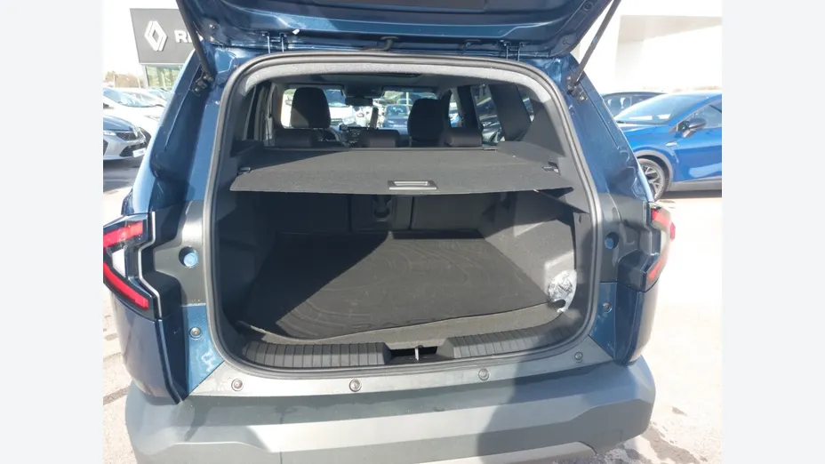 DACIA Bigster -