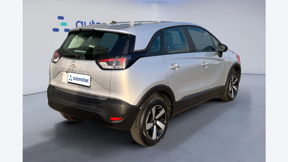 OPEL Crossland X Crossland 1.2 T Edition
