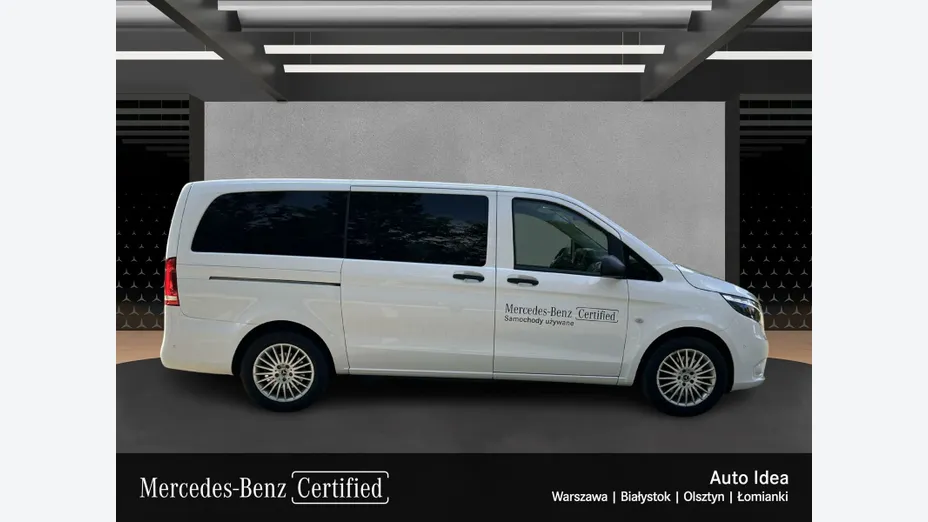 MERCEDES-BENZ Vito Vito Tourer 114 CDI L2 Pro 9G-Tronic 447.703