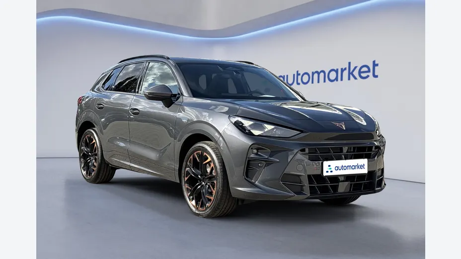 CUPRA Terramar Terramar 2.0 TSI 4Drive VZ DSG Nowy