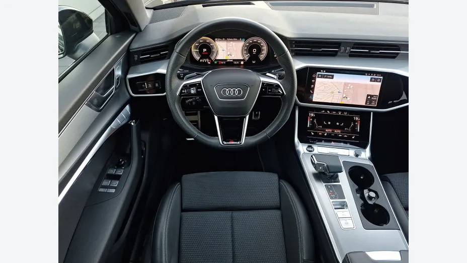 AUDI A6 Avant -