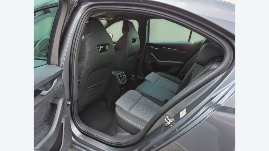 SKODA Octavia Octavia 2.0 TSI Sportline 4x4 DSG Nowy