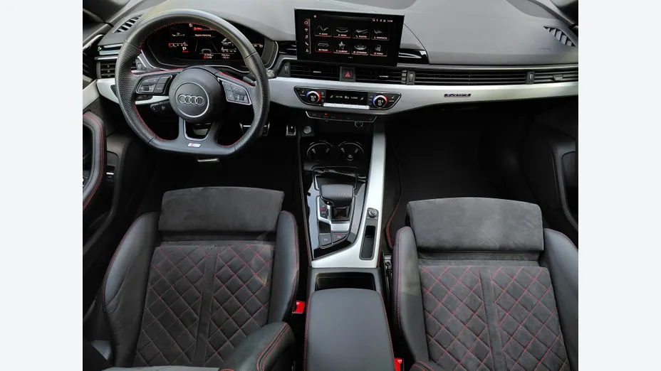 AUDI A4 Avant -