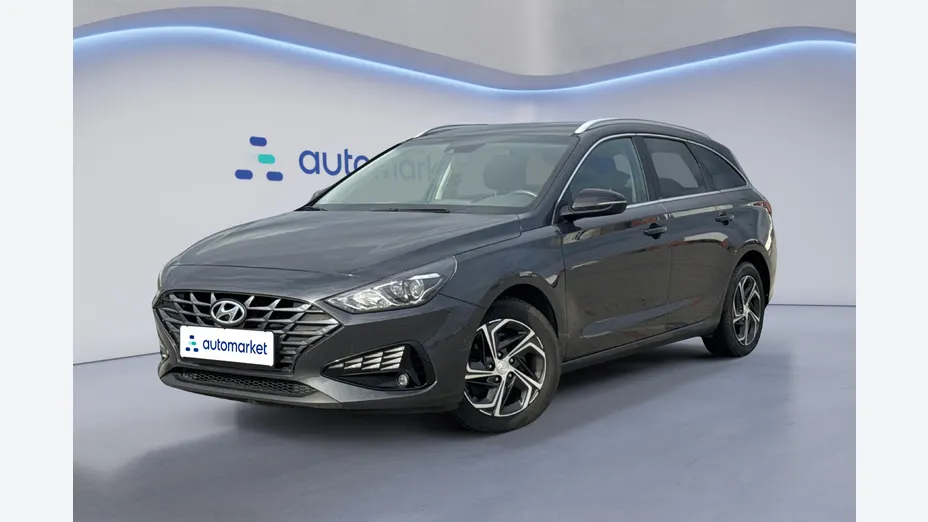 HYUNDAI i30 i30 1.0 T-GDI Smart DCT