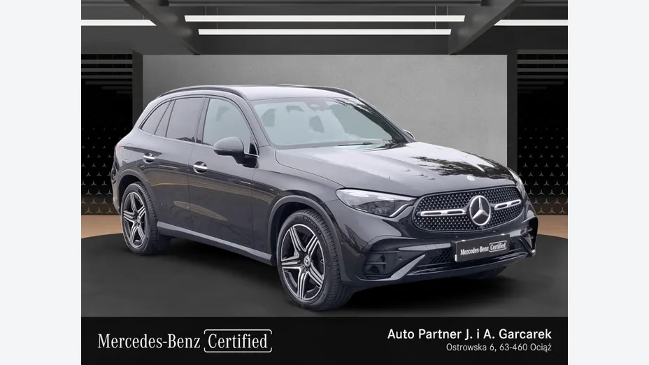 MERCEDES-BENZ GLC GLC 220 d mHEV 4-Matic AMG Line