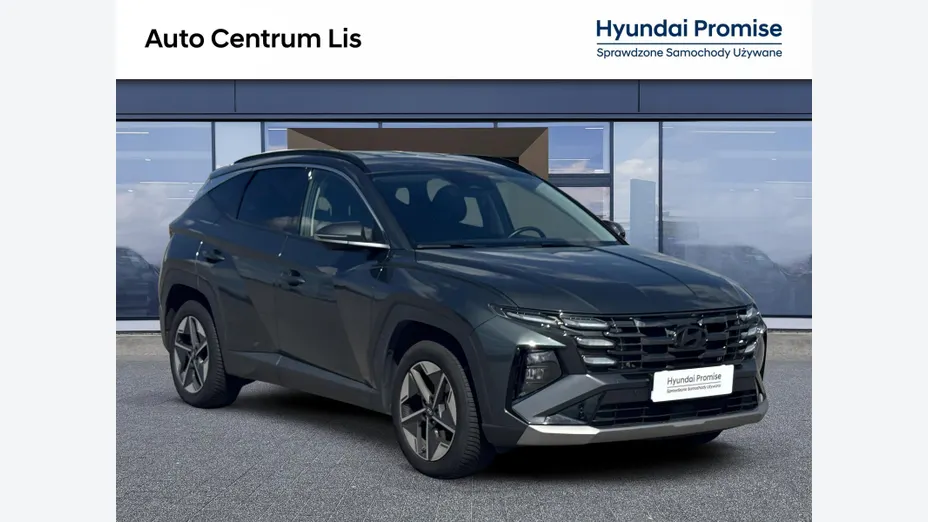 HYUNDAI Tucson Tucson 1.6 T-GDi Smart 2WD