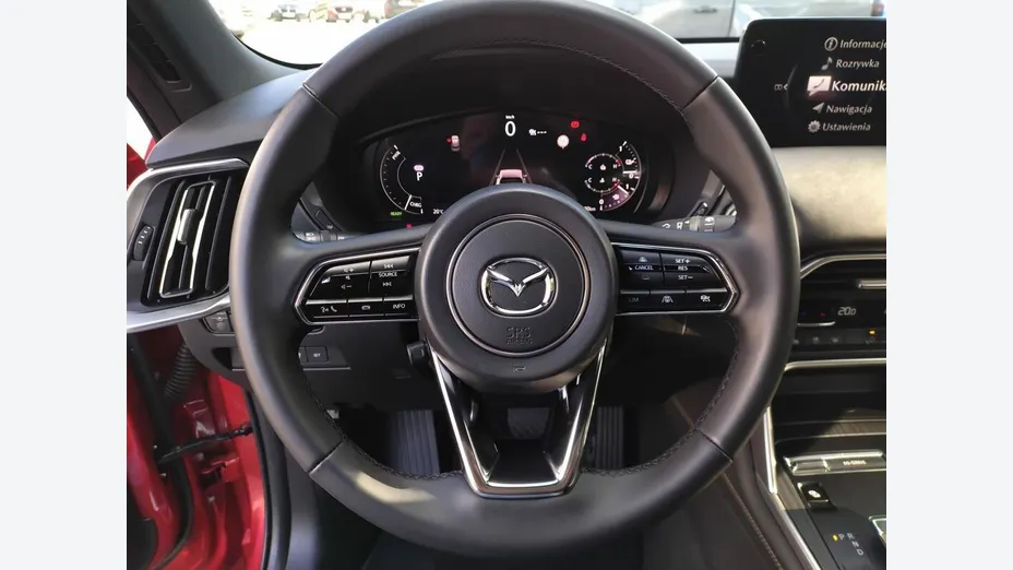 MAZDA CX-60 -