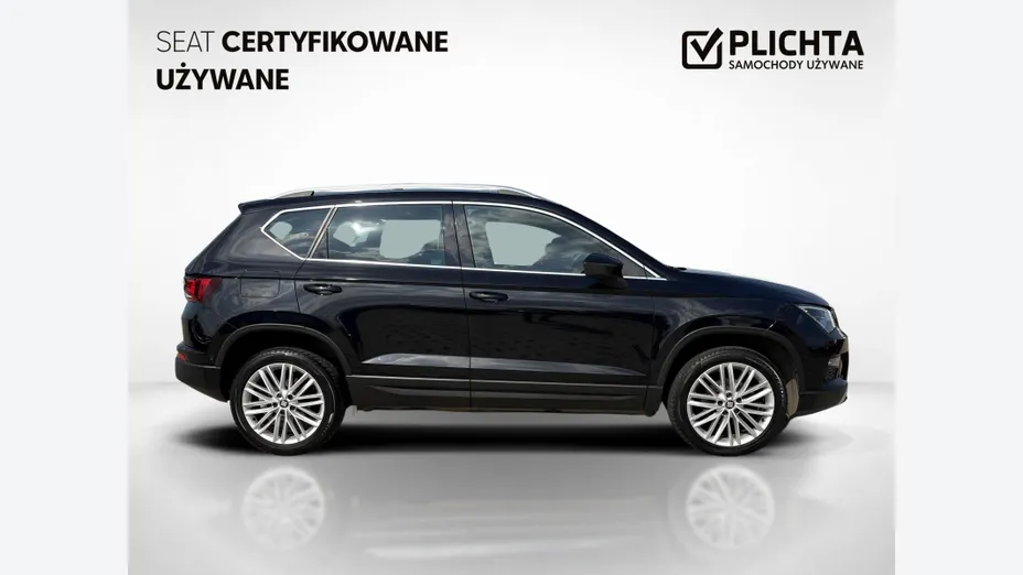 SEAT ATECA Ateca 1.5 Eco TSI Xcellence S&S DSG