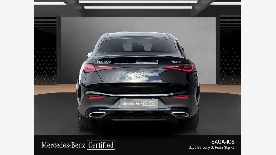 MERCEDES-BENZ GLC -