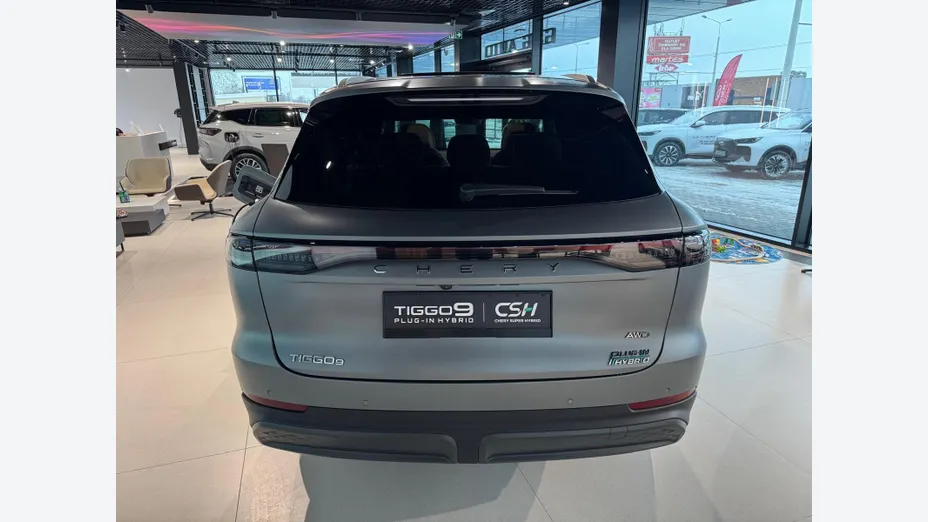 CHERY Tiggo 9 -