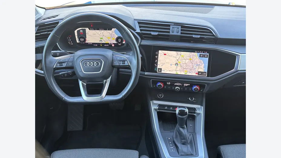 AUDI Q3 Q3 35 TDI S-Line S tronic
