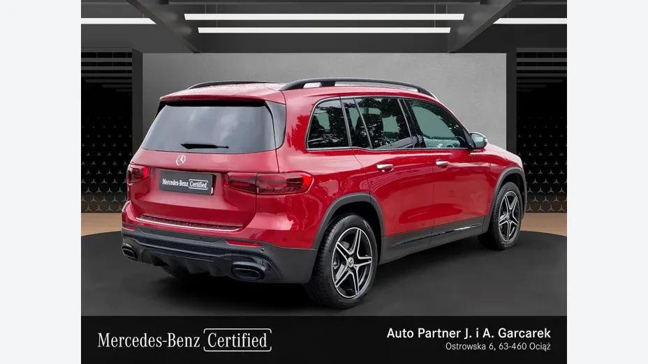 MERCEDES-BENZ GLB GLB 200 mHEV AMG Line 7G-DCT