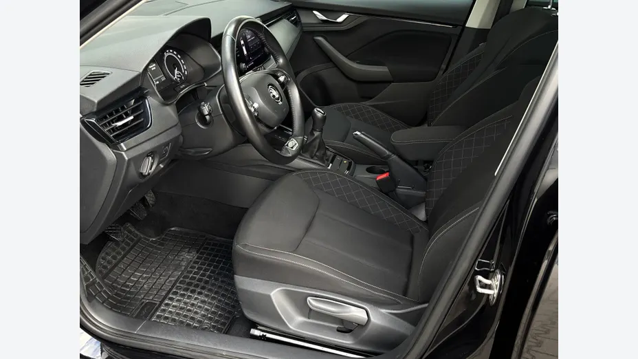 SKODA Kamiq Kamiq 1.0 TSI Ambition