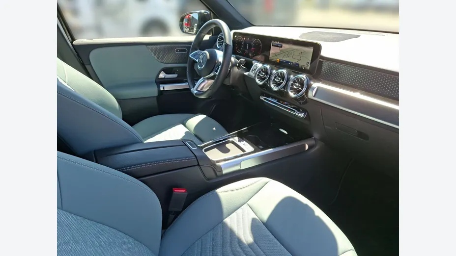 MERCEDES-BENZ GLB GLB 200 mHEV Progressive 7G-DCT