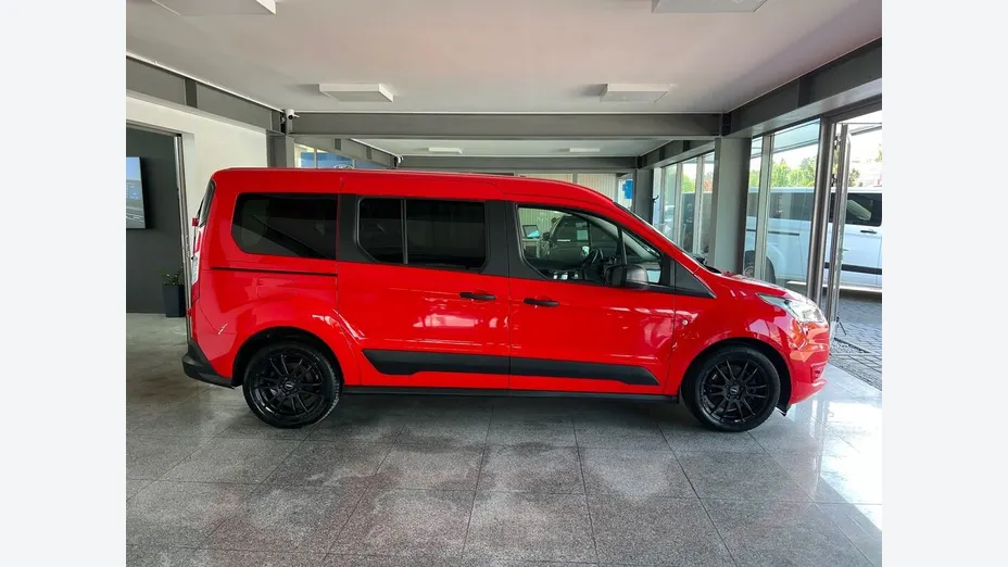 FORD Transit Connect -