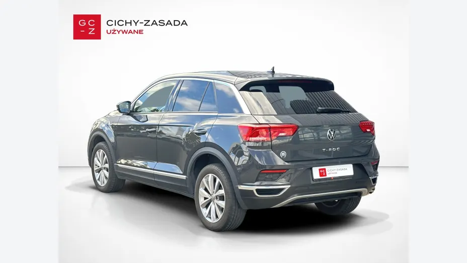 VOLKSWAGEN T-ROC T-ROC 1.5 TSI ACT Premium DSG