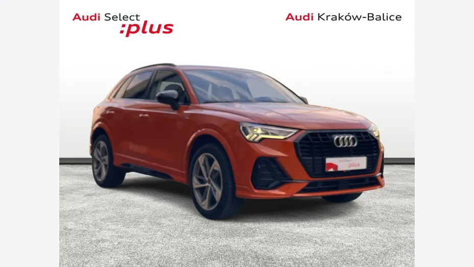 AUDI Q3 Q3 35 TFSI mHEV S-Line S tronic