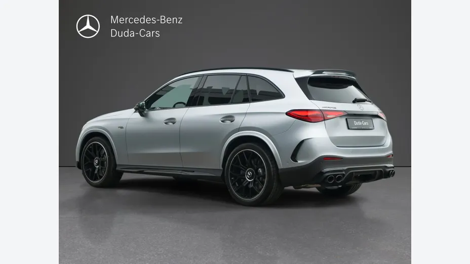 MERCEDES-BENZ GLC AMG GLC 53 mHEV 4-Matic