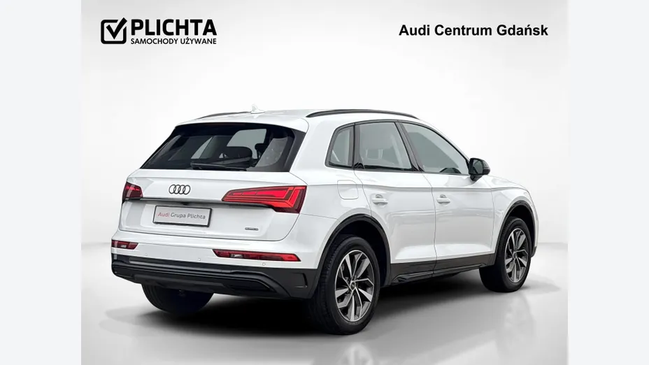 AUDI Q5 Q5 40 TDI mHEV Quattro Advanced S tronic