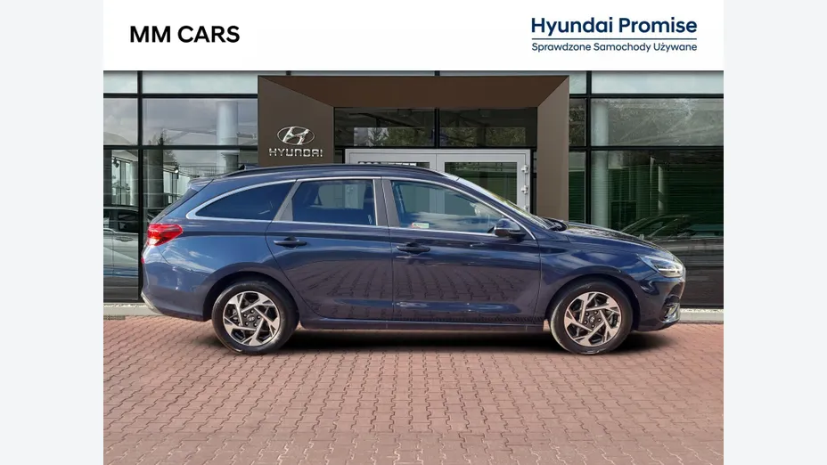 HYUNDAI i30 i30 1.6 T-GDI Smart DCT