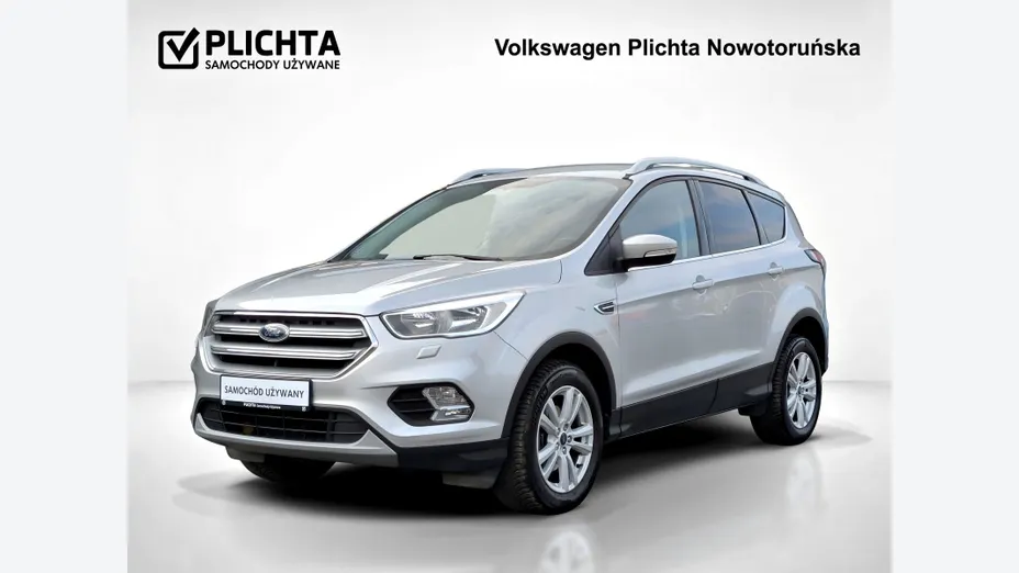 FORD Kuga Kuga 1.5 EcoBoost FWD Titanium ASS GPF