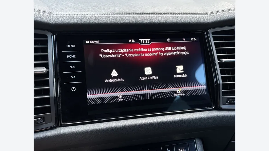 SKODA Kodiaq Kodiaq 2.0 TDI 4x4 Sportline DSG