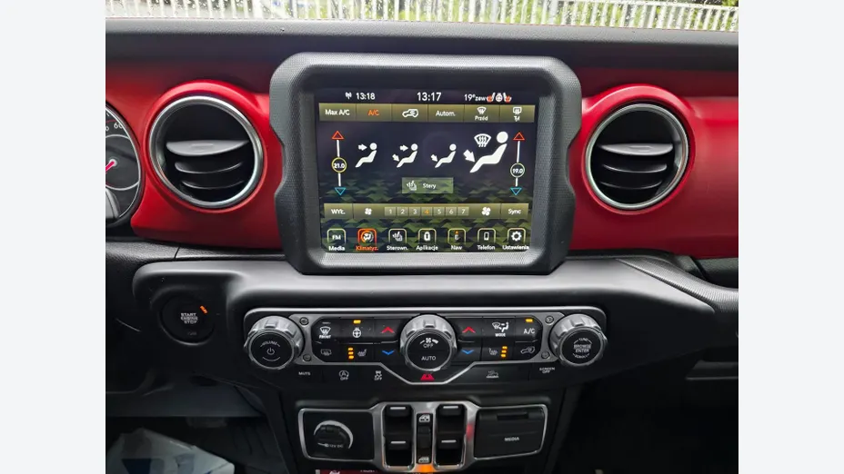 JEEP Wrangler Wrangler Unlimited GME 2.0 Turbo Rubicon aut