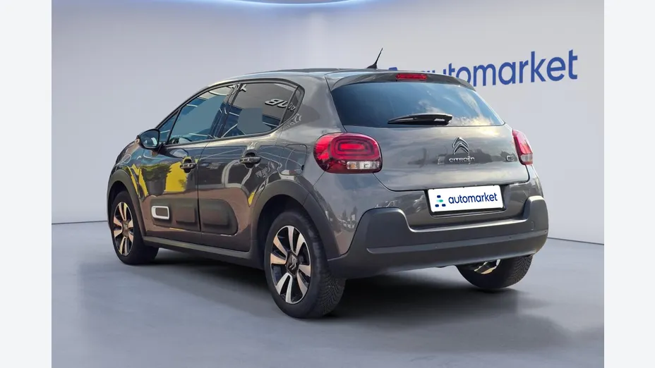 CITROEN C3 C3 1.2 PureTech Max EAT6