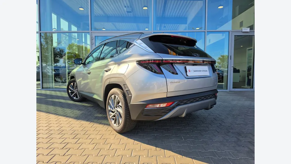 HYUNDAI Tucson Tucson 1.6 T-GDi 48V Executive 4WD DCT