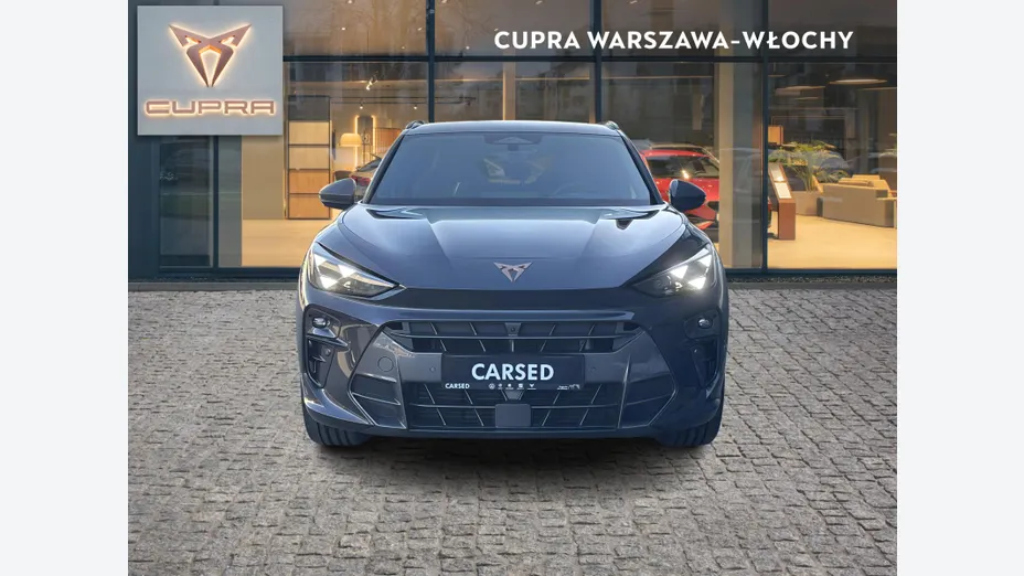 CUPRA Terramar Terramar 1.5 eTSI mHEV Advantage Edition DSG