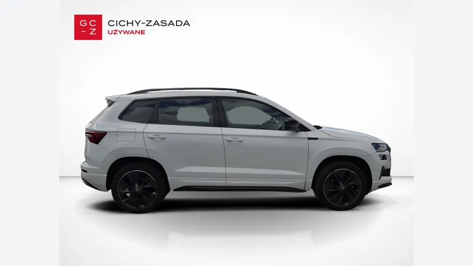 SKODA Karoq Karoq 1.5 TSI ACT Sportline DSG