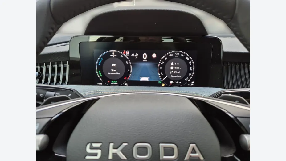 SKODA Superb Superb 1.5 TSI Plug-in Hybrid Edition 130 DSG