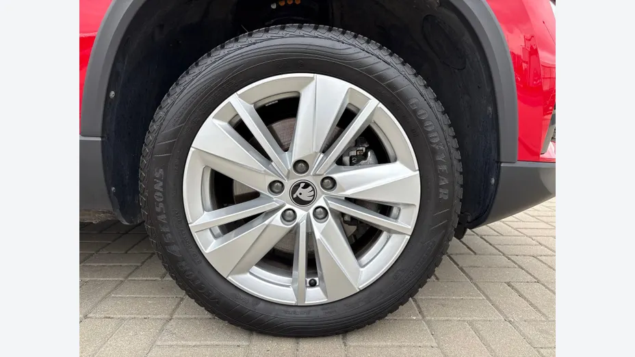 SKODA Karoq Karoq 1.5 TSI ACT Selection DSG