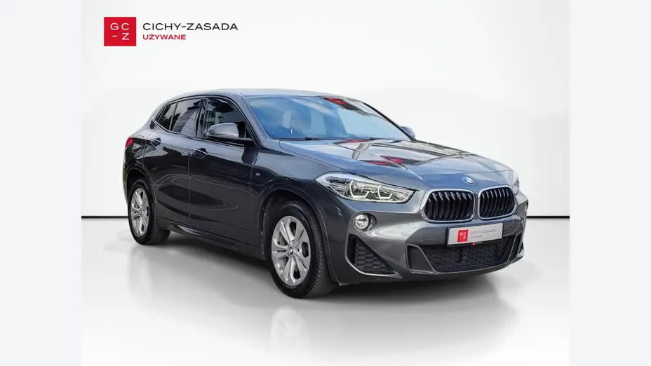 BMW X2 X2 xDrive20d M Sport sport-aut