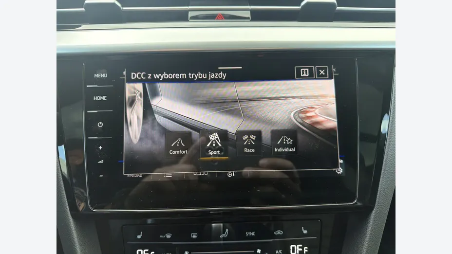VOLKSWAGEN Arteon Arteon 2.0 TSI 4Motion R DSG