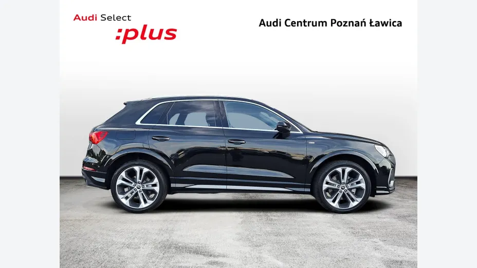 AUDI Q3 Q3 40 TFSI Quattro S-Line S tronic