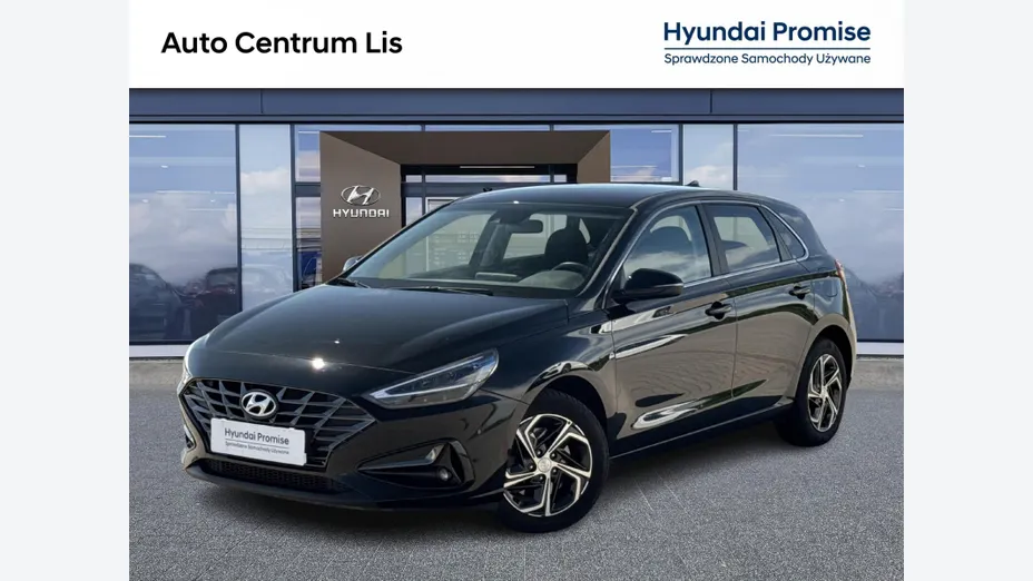 HYUNDAI i30 i30 1.0 T-GDI Smart DCT