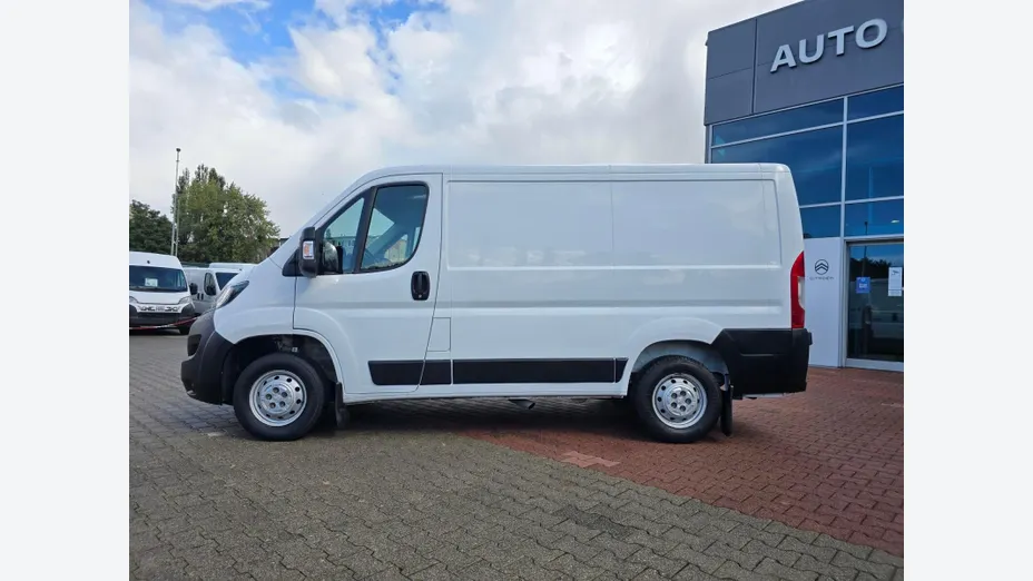 PEUGEOT Boxer Boxer 333 BlueHDi L1H1
