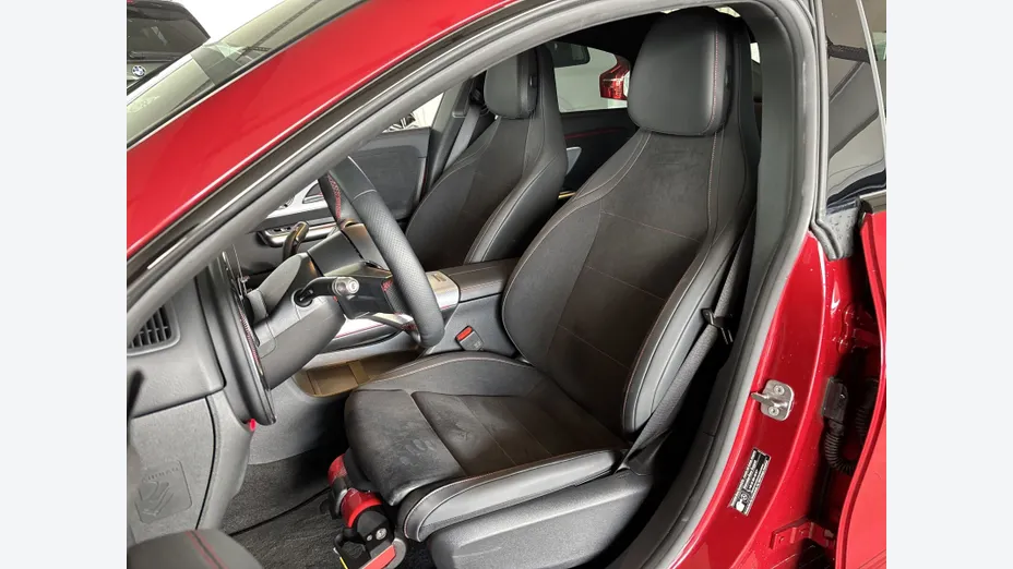 MERCEDES-BENZ CLA CLA 200 mHEV 8G-DCT