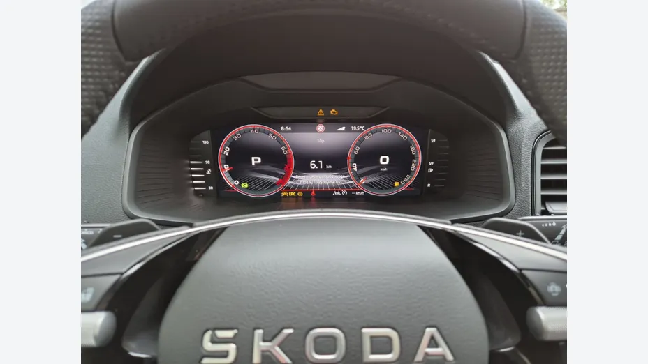 SKODA Karoq Karoq 1.5 TSI ACT Sportline DSG Nowy