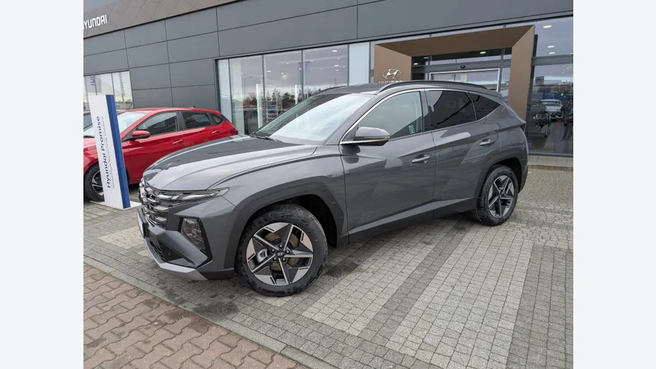 HYUNDAI Tucson Tucson 1.6 T-GDi HEV Executive 2WD aut