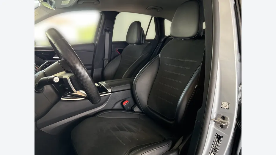MERCEDES-BENZ GLC GLC 200 mHEV 4-Matic AMG Line