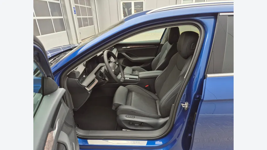 SKODA Superb Superb 2.0 TSI 4x4 L&K DSG Nowy